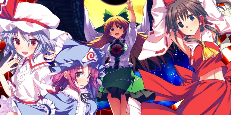 Touhou Genso Rondo Bullet Ballet arriva in Italia