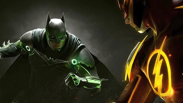 Warner Annuncia Injustice 2