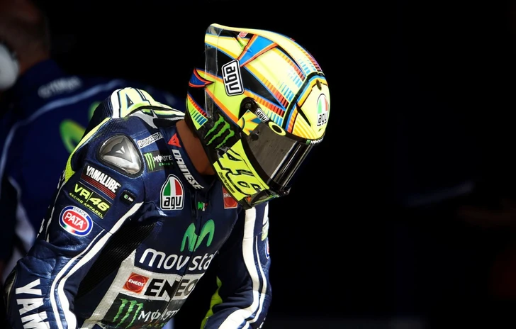 Valentino Rossi The Game in diretta dalle 1530