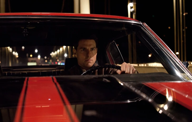 Prime immagini ufficiali per Jack Reacher 2