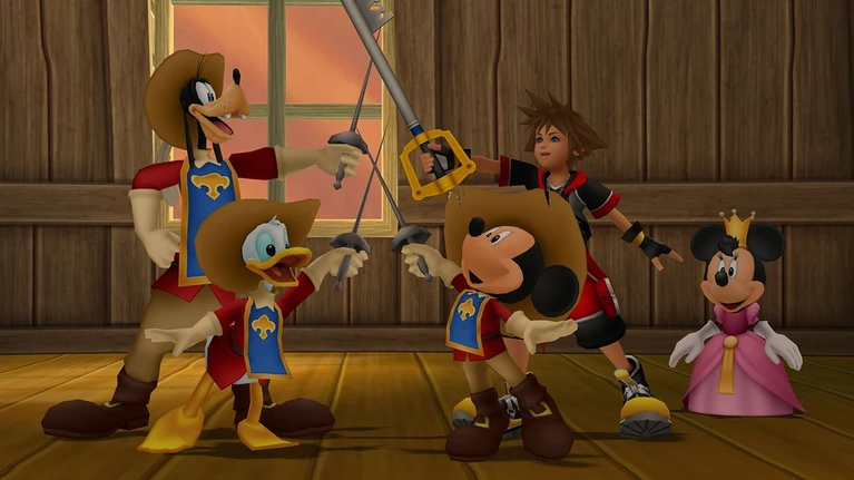 Il Trailer E3 di Kingdom Hearts 28 dà appuntamento a Dicembre