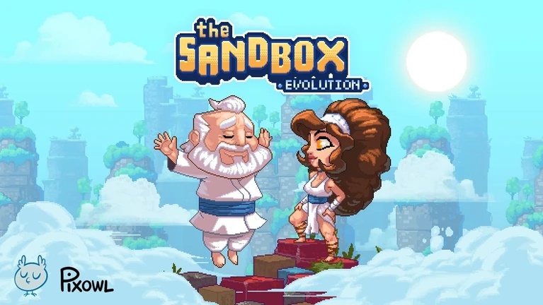 Bandai Namco e Pixowl annunciano The Sandbox Evolution