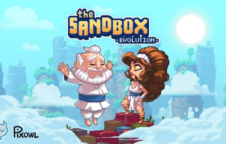 Bandai Namco e Pixowl annunciano The Sandbox Evolution