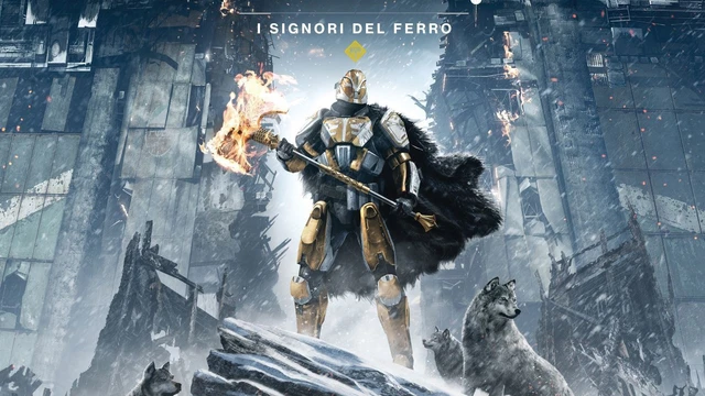 Bungie e Activision rivelano Destiny: i Signori del Ferro