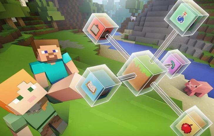 Microsoft annuncia Minecraft Education Edition