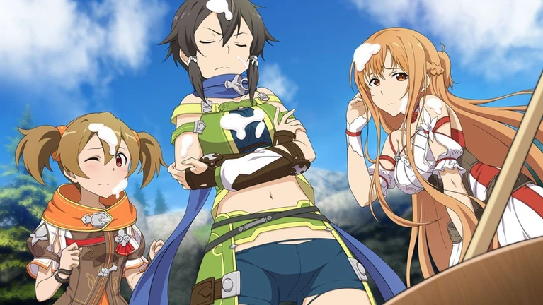 Ancora nuove caratteristiche di Sword Art Online Hollow Realization