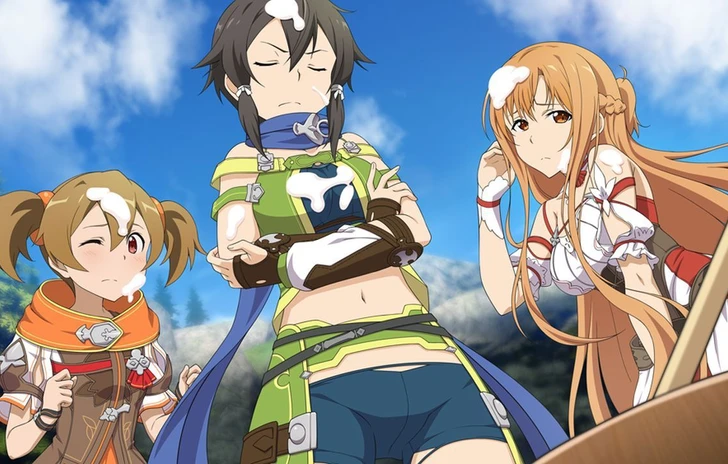 Ancora nuove caratteristiche di Sword Art Online Hollow Realization