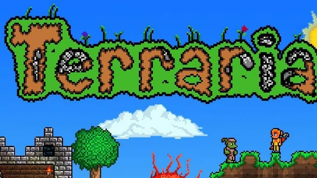 Terraria disponibile su Wii U in Digital Download