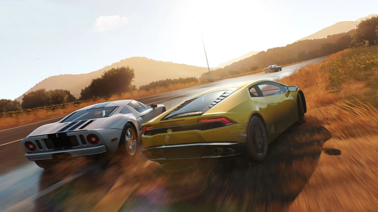 Sulla rete compare il primo trailer Leaked di Forza Horizon 3