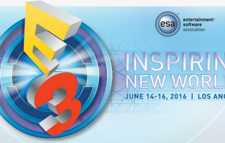 E3 2016 Segui le Conferenze con GameSurf TV  Oggi Electronic Arts