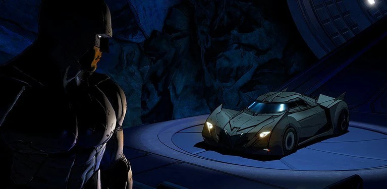 E3 2016 Il Batman di Telltale si mette in mostra