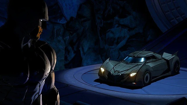 [E3 2016] Il Batman di Telltale si mette in mostra