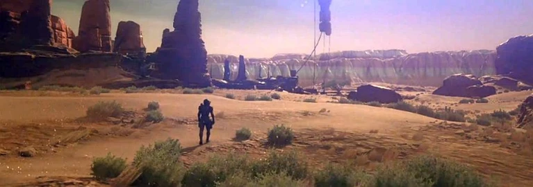 E3 2016 Prime info per Mass Effect Andromeda