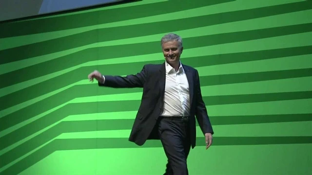 [E3 2016] Jose Mourinho sul palco di EA per FIFA 17