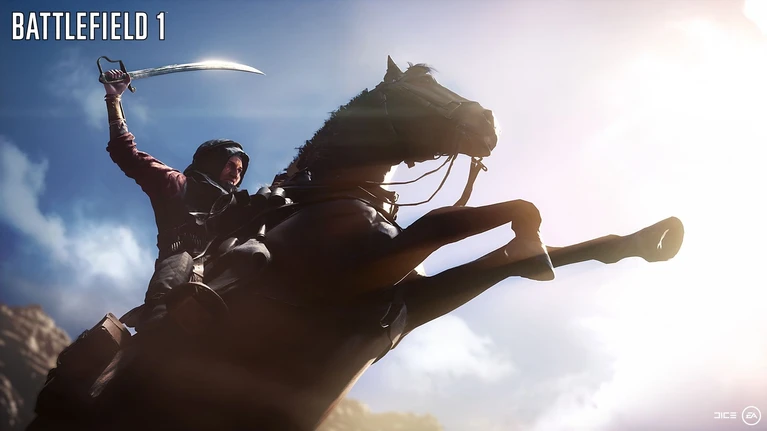 E3 2016 Mostrato il primo gameplay di Battlefield 1