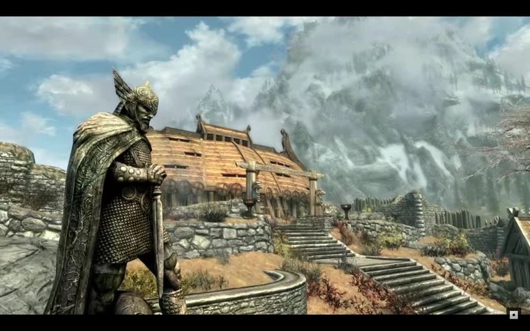 E3 2016 Annunciato TES Skyrim Remastered Edition