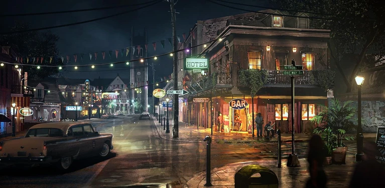 E3 2016 Mafia III fa capolino allE3