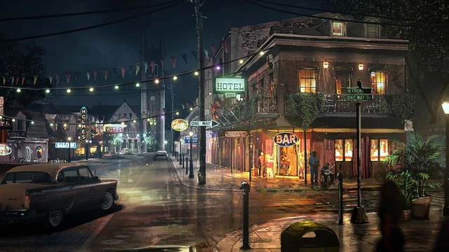 [E3 2016] Mafia III fa capolino all'E3