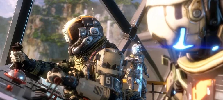 E3 2016 Titanfall 2 a Ottobre