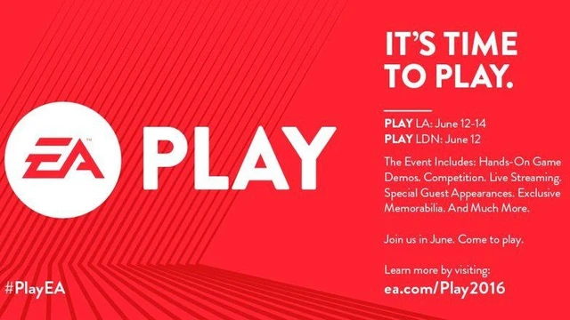 [E3 2016] La conferenza EA rivissuta con Gamesurf