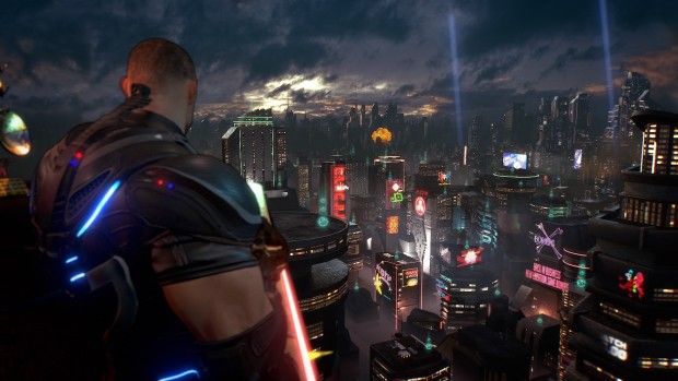 [E3 2016] Prevista a brevissimo una beta per Crackdown 3?