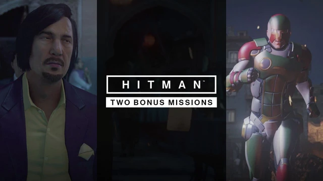 Due missioni bonus per HITMAN a Luglio