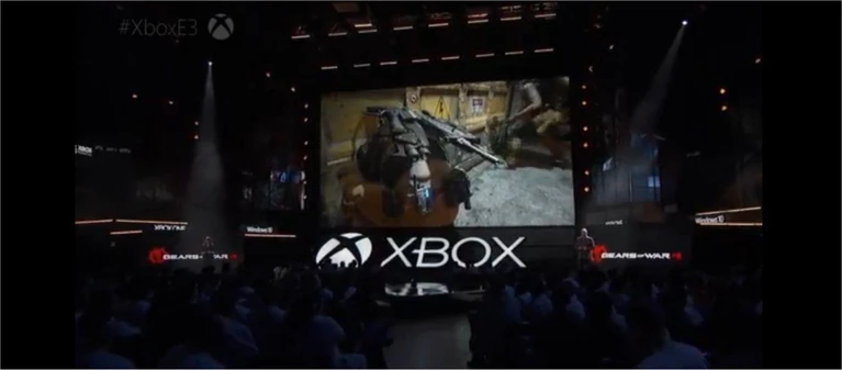 E3 2016 Microsoft apre con Gears of War 4