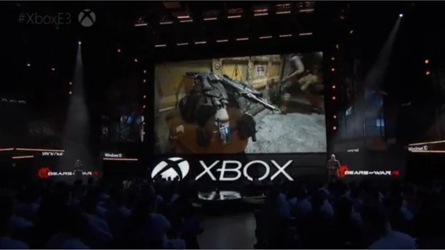 [E3 2016] Microsoft apre con Gears of War 4