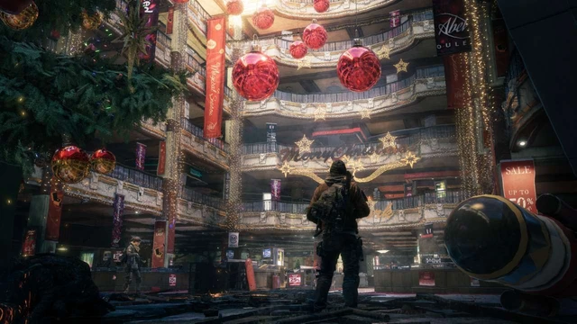 [E3 2016]Ubisoft presenta la nuova espansione per The Division