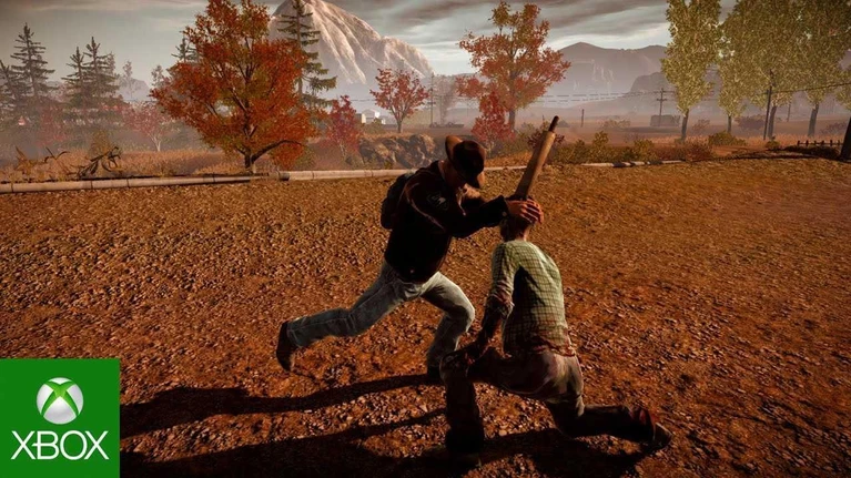 E3 2016 Annunciato State of Decay 2