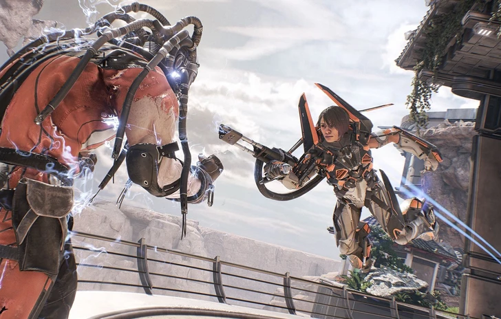 E3 2016 Lawbreakers irrompe sul palco della PC Gaming mostrando un nuovo gameplay