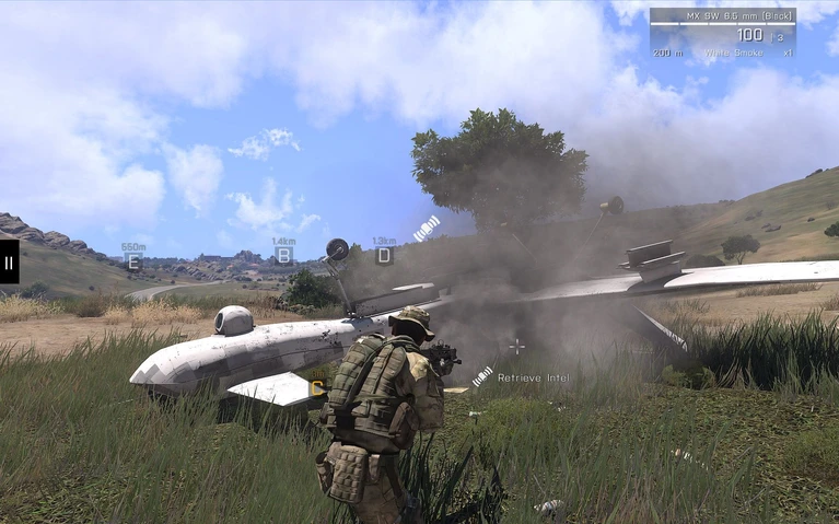 E3 2016 L11 Luglio arriva lespansione di Arma III