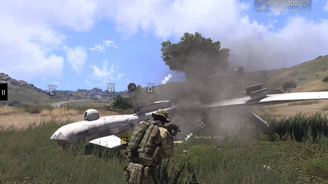 [E3 2016] L'11 Luglio arriva l'espansione di Arma III