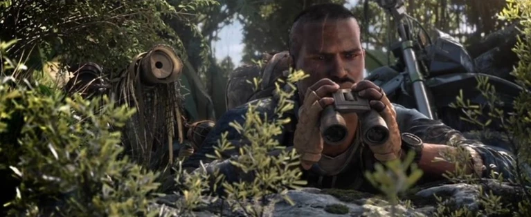 E3 2016 Ghost Recon Wildlands si mostra sul palco Ubisoft