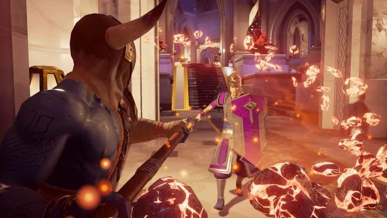 E3 2016 E il turno di un trailer dedicato a Mirage Arcane Warfare