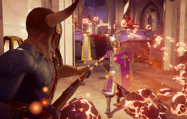 E3 2016 E il turno di un trailer dedicato a Mirage Arcane Warfare