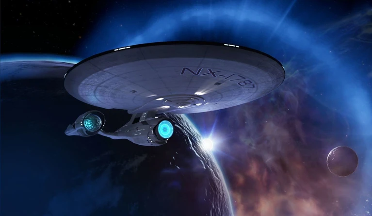 E3 2016 Ubisoft presenta Star Trek in VR