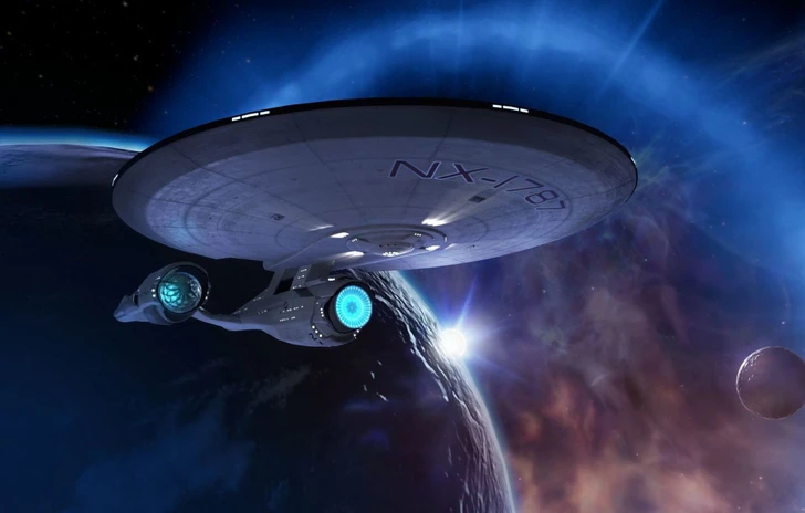 E3 2016 Ubisoft presenta Star Trek in VR