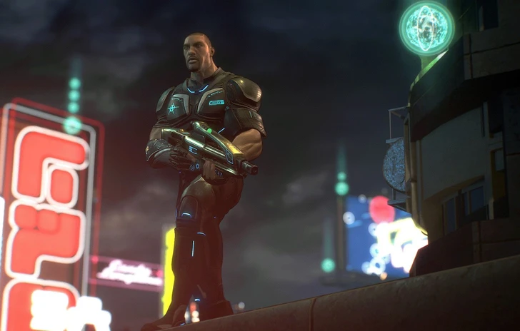 E3 2016 Crackdown 3 slitta al 2017