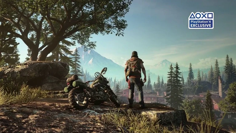 E3 2016 La nuova IP di Bend Studio è Days Gone