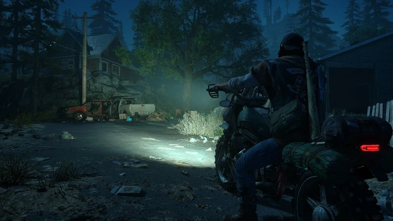 E3 2016 Sony chiude con la Demo di Days Gone