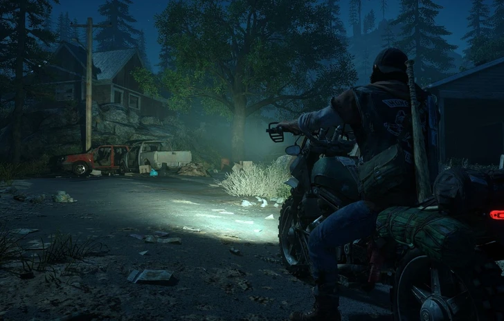 E3 2016 Sony chiude con la Demo di Days Gone