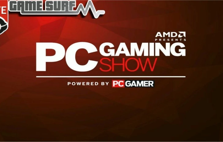 E3 2016 Rivivete con noi il PC Gaming Show