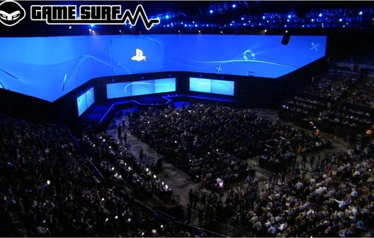 E3 2016 Rivivete con noi la conferenza Sony