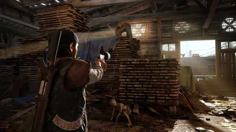 E3 2016 Una galleria per Days Gone la nuova esclusiva Playstation 4