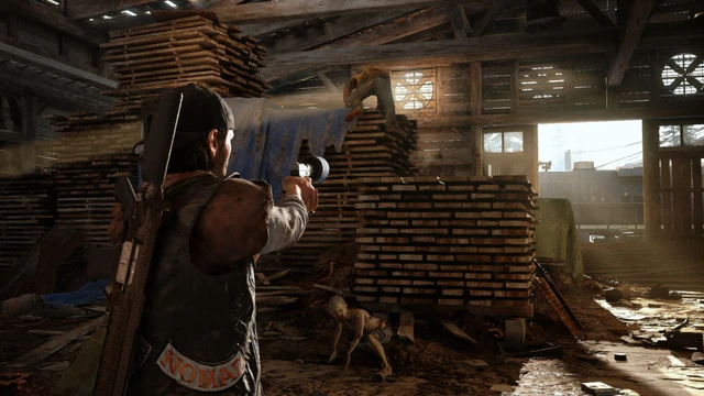 [E3 2016] Una galleria per Days Gone, la nuova esclusiva Playstation 4