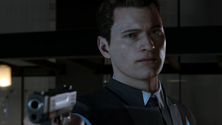 E3 2016 Spettacolari nuove immagini per Detroit Become Human