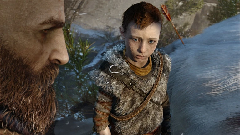 E3 2016 Anche God of War ha la sua gallery