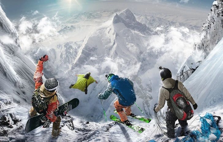 Ubisoft annuncia Steep