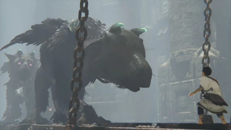 E3 2016 Copertina e nuove immagini per The Last Guardian